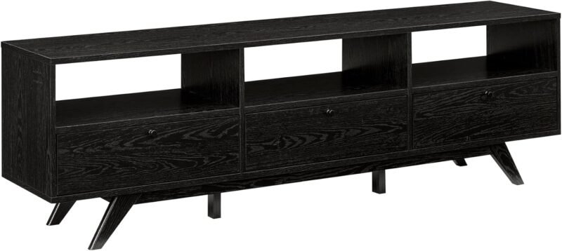 Sleek Style Meets Functionality: Walker Edison Kimi TV Stand Review