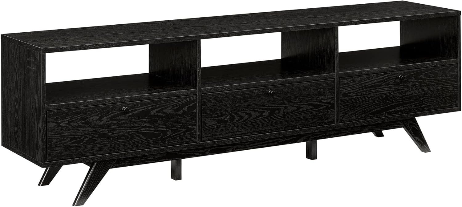 Sleek Style Meets Functionality: Walker Edison Kimi TV Stand Review