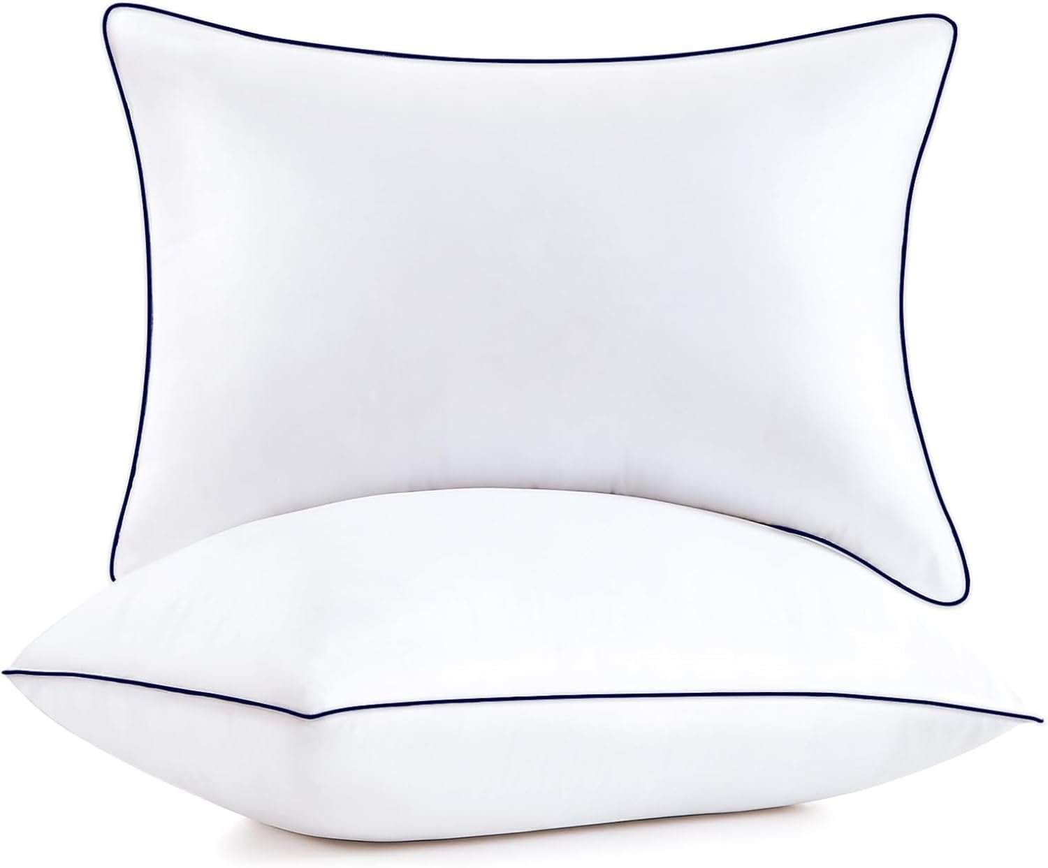 Sleep Better: Review of Homemate Fluffy Down Alternative Bed Pillows