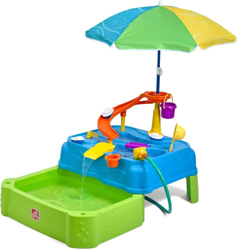 Splash into Summer Fun: Step2 Waterpark Wonders Water Table Review