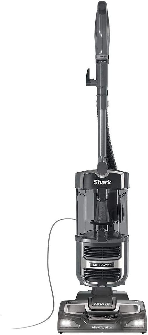 Spotless Living: The Shark Navigator Lift-Away Vacuum Review