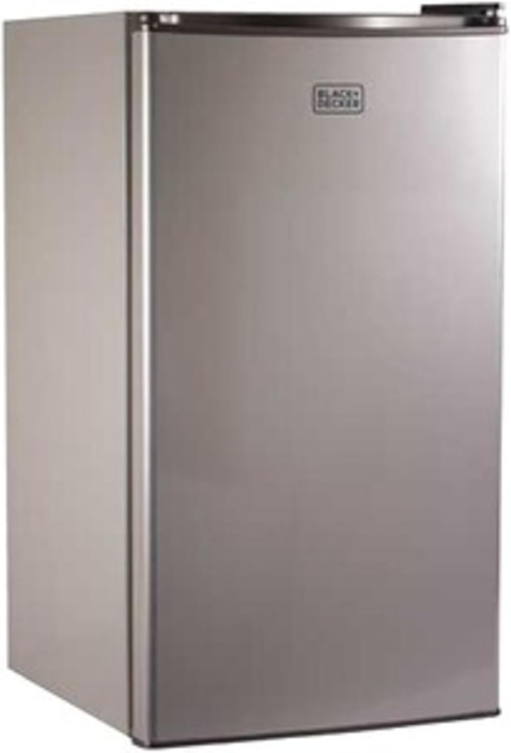 Stay Cool: BLACK+DECKER 3.2 Cu. Ft. Compact Refrigerator Review