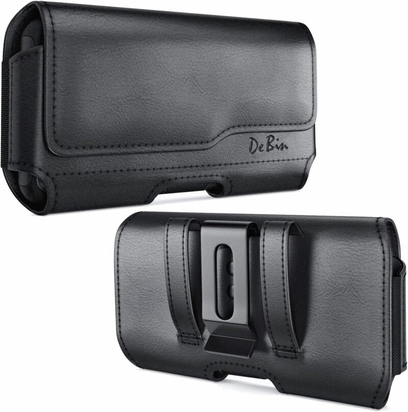 Stay Hands-Free: The Ultimate DeBin Holster for Your iPhone