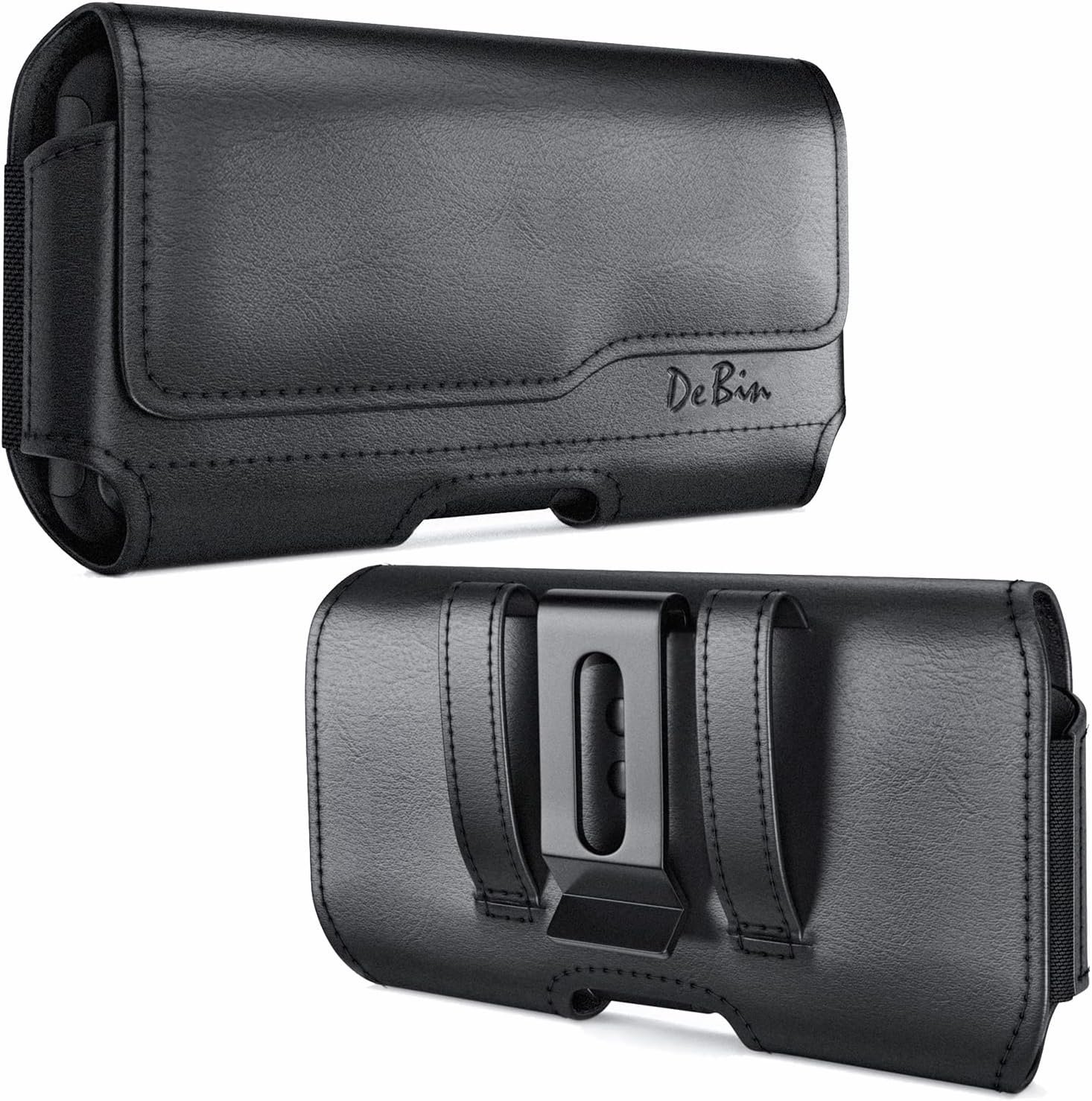 Stay Hands-Free: The Ultimate DeBin Holster for Your iPhone