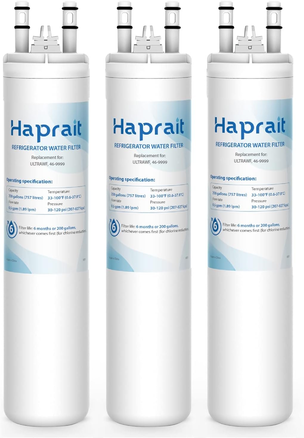Stay Hydrated: Top Reviews for HP005 Replacement Water Filter Pack