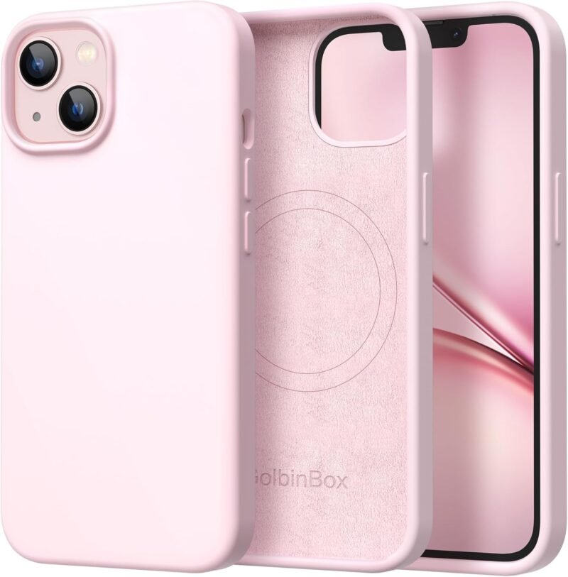 Stay Stylish & Protected: Review of the Magnetic Magnetic Case for iPhone 13 & 14