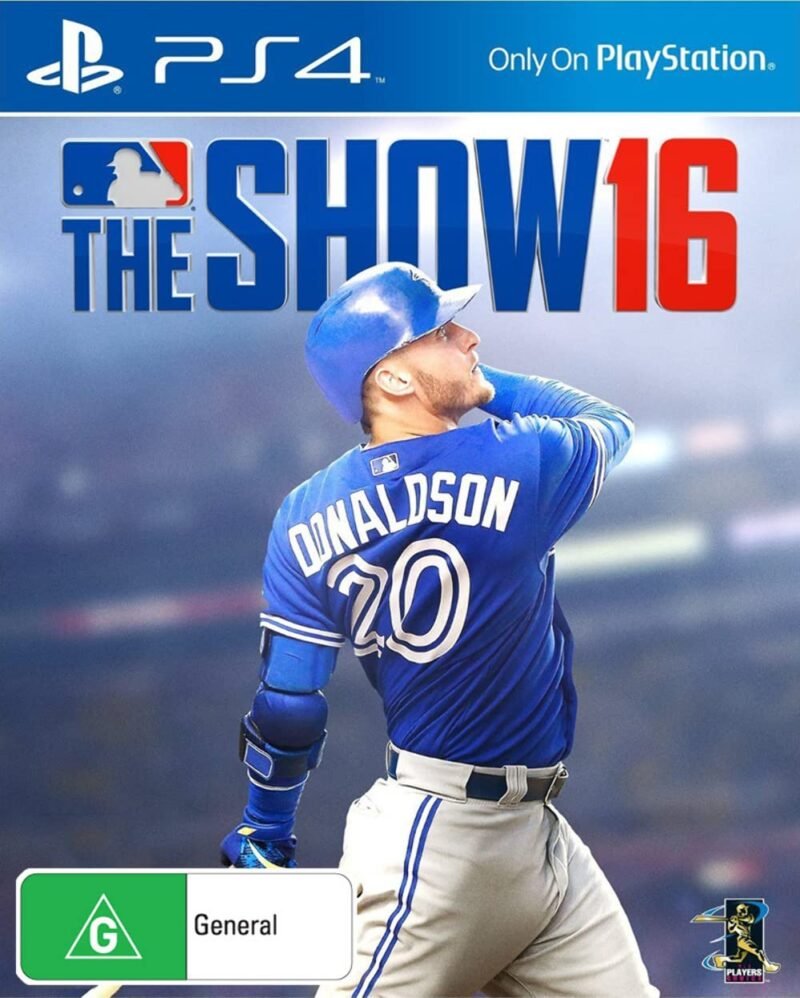 Step Up to the Plate: MLB 16 The Show for PS4 Review & Insights