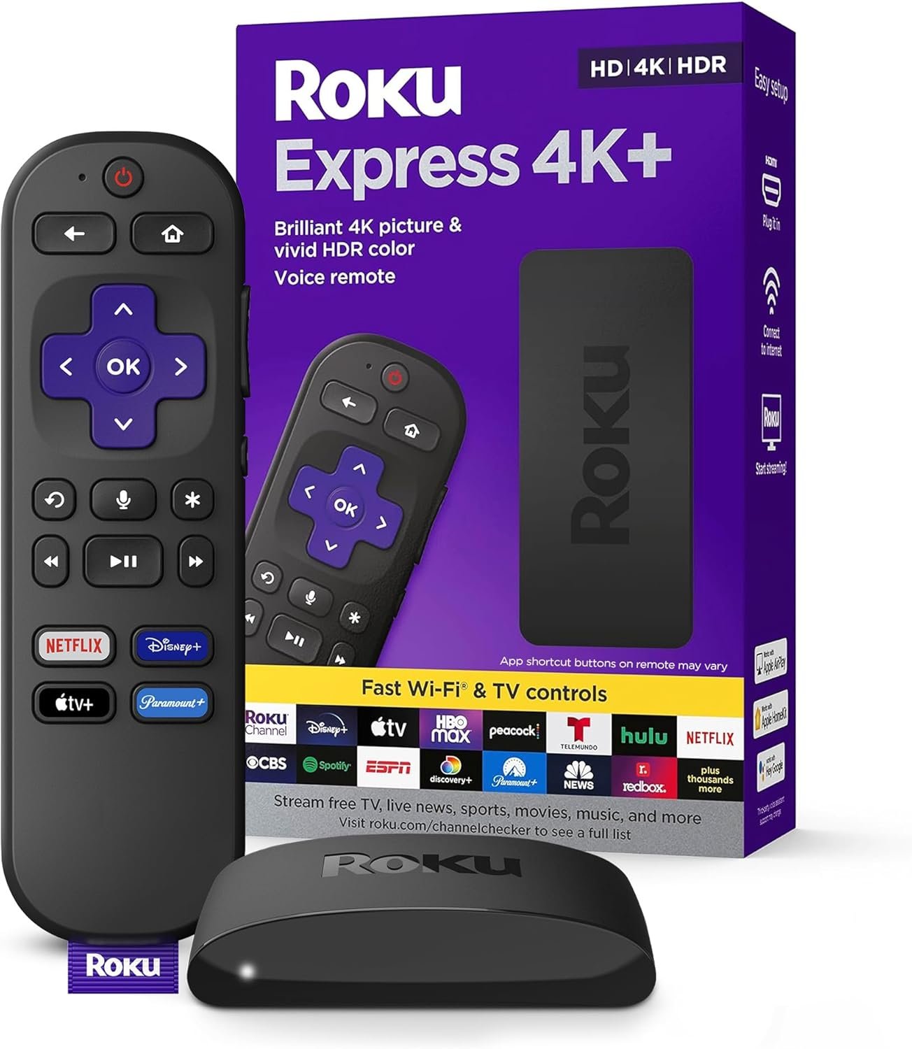 Stream Smartly: A Deep Dive into the Roku Express 4K+ Review