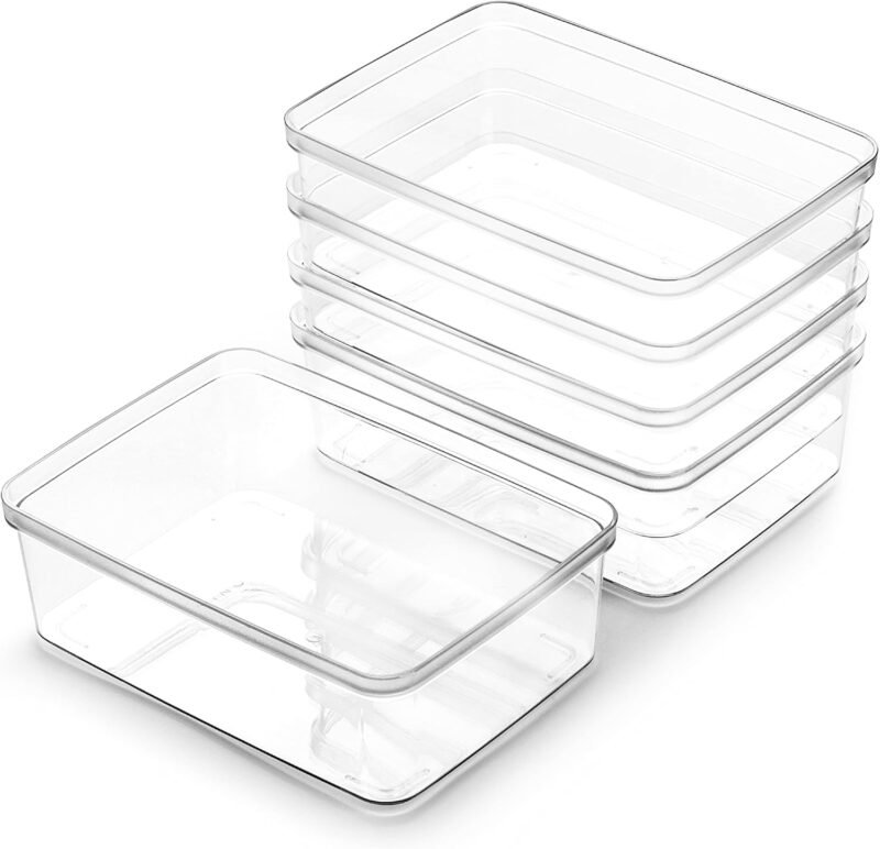 Streamline Your Space: Review of BINO X-Small Plastic Storage Bins