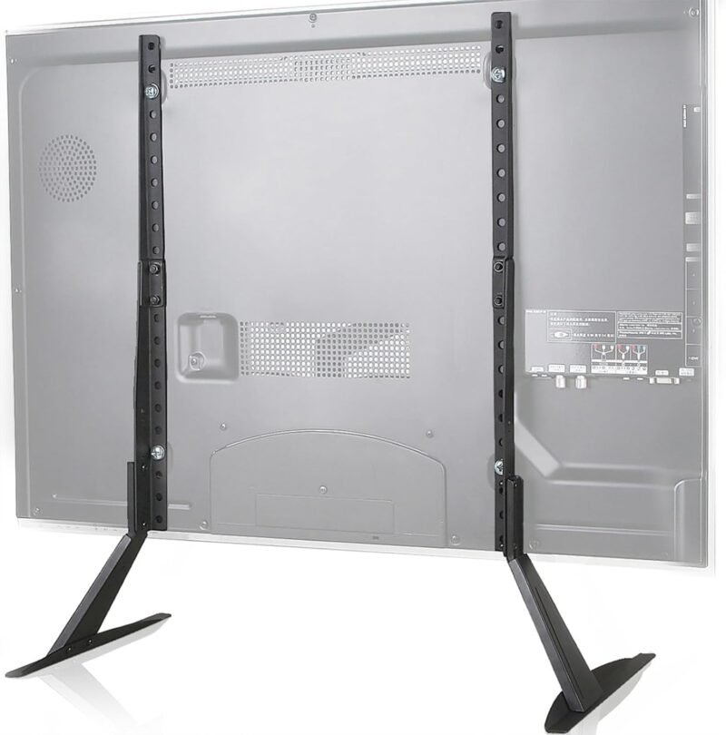 Sturdy Style: Review of the WALI Universal TV Stand for 22-65 Inch TVs