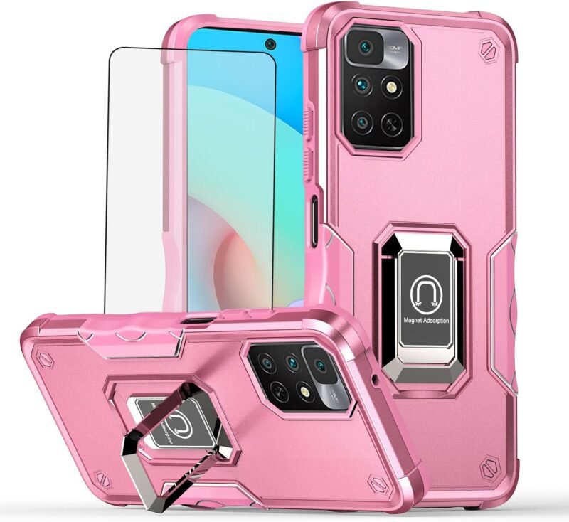 Stylish Protection: Asuwish Phone Case Review for Xiaomi Redmi Note 12 Pro & 11 Pro