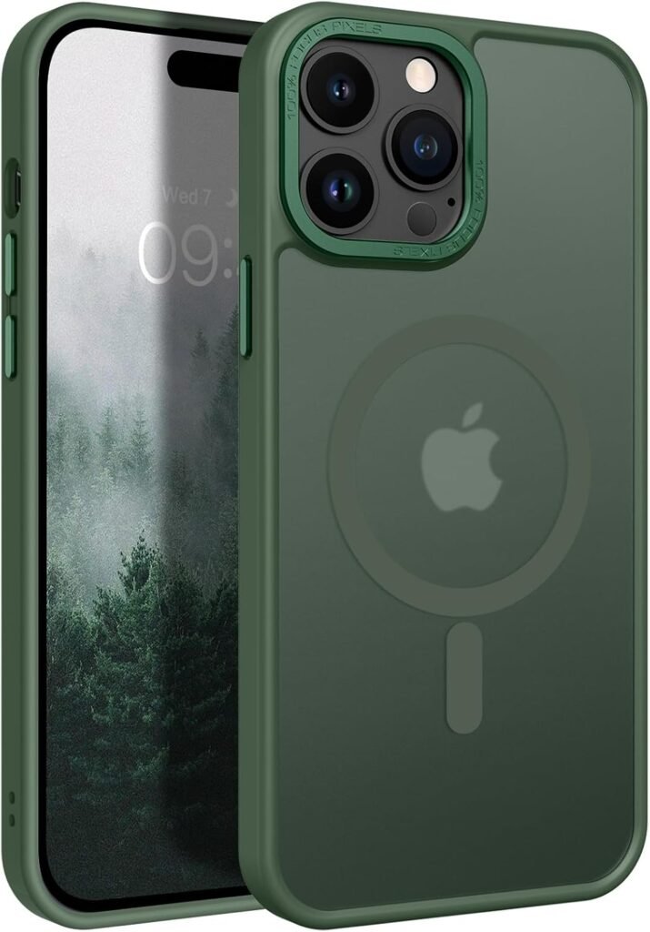 Stylish Protection: BENTOBEN Magnetic iPhone 14 Pro Case Review