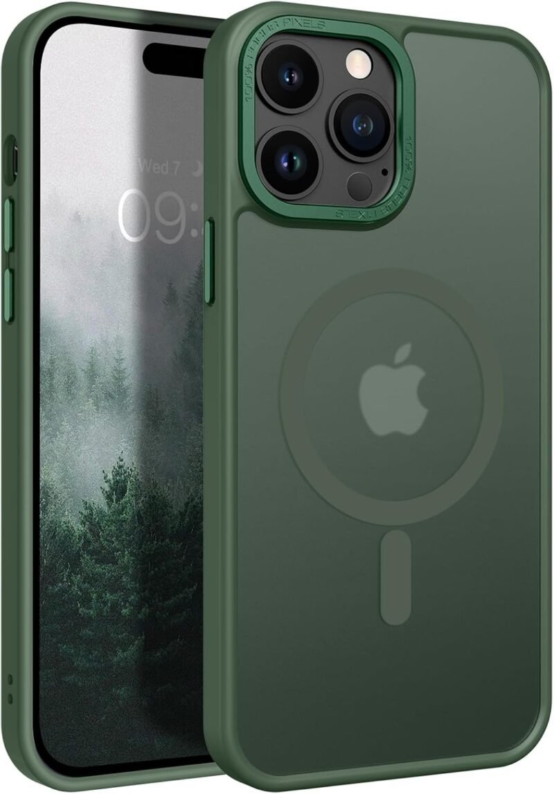 Stylish Protection: BENTOBEN Magnetic iPhone 14 Pro Case Review