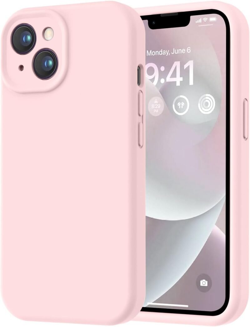 Stylish Protection: LOVE 3000 iPhone 14 Case Review
