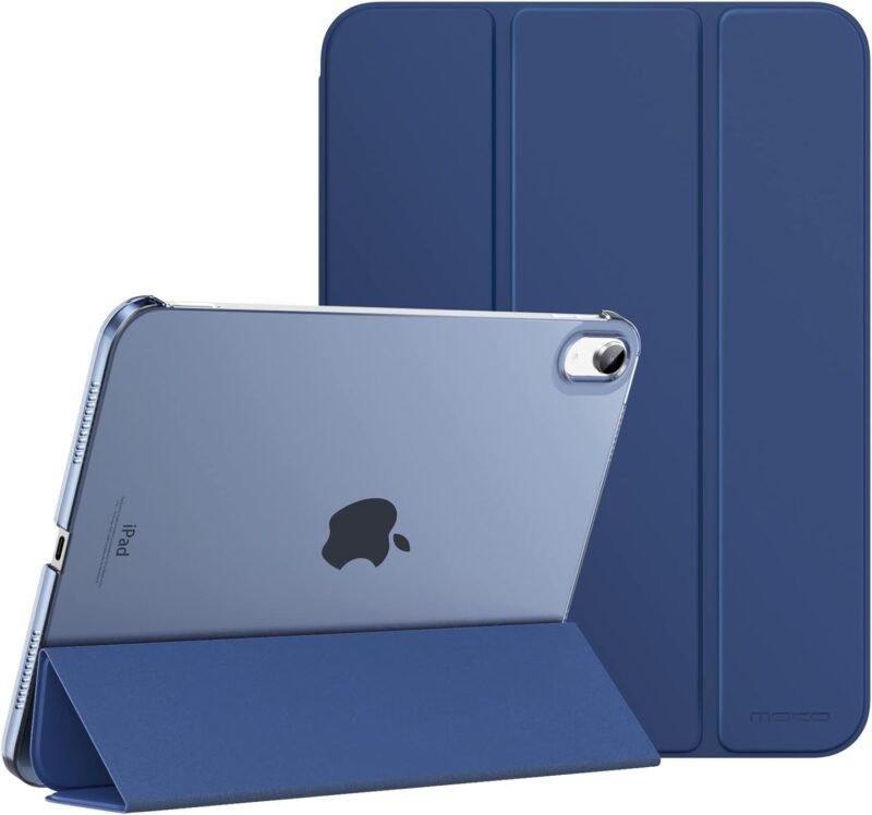 Stylish Protection: MoKo Case Review for iPad 11th & 10th Gen