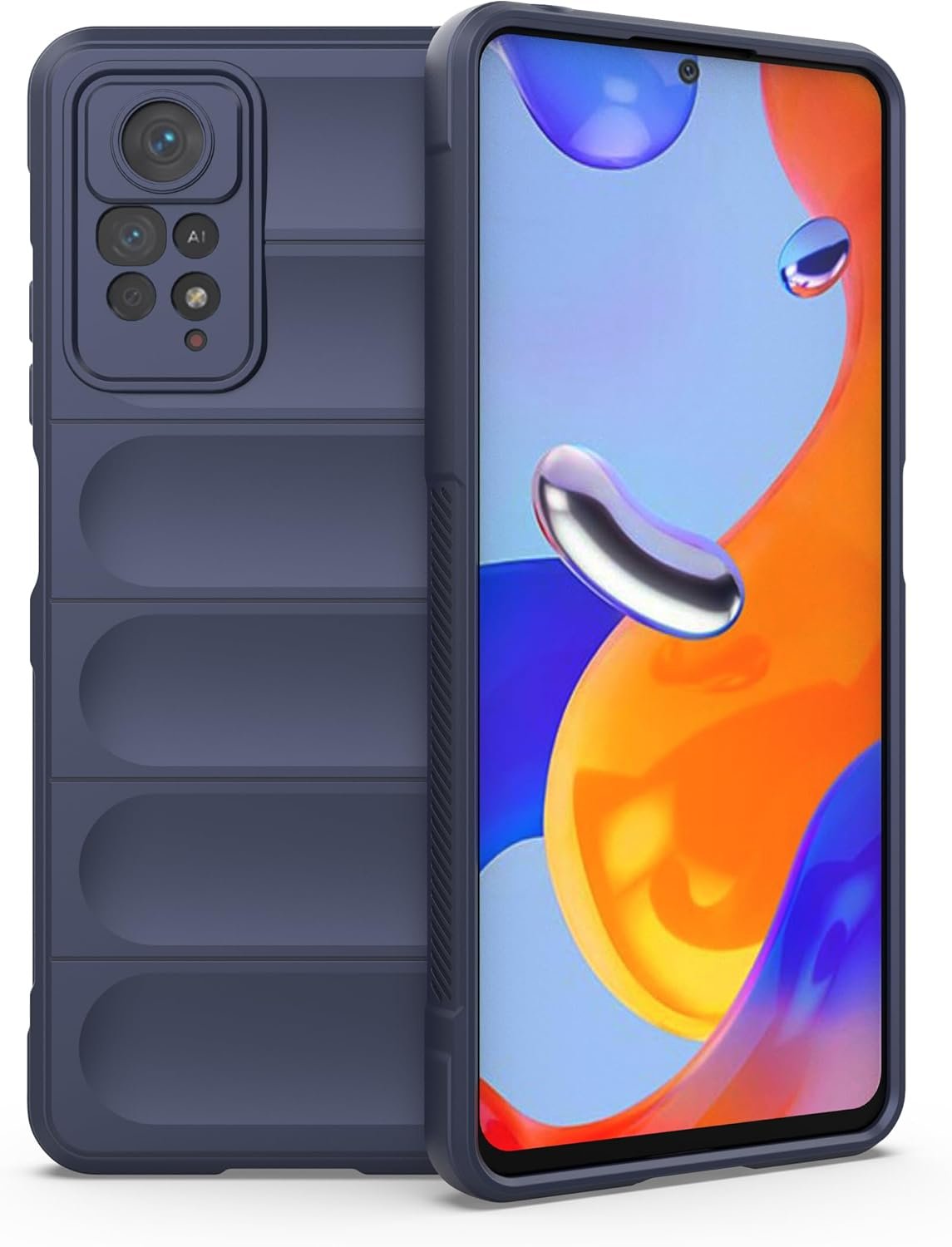 Stylish Protection: Review of Asuwish Phone Case for Xiaomi Redmi Note 12 Pro & Note 11 Pro
