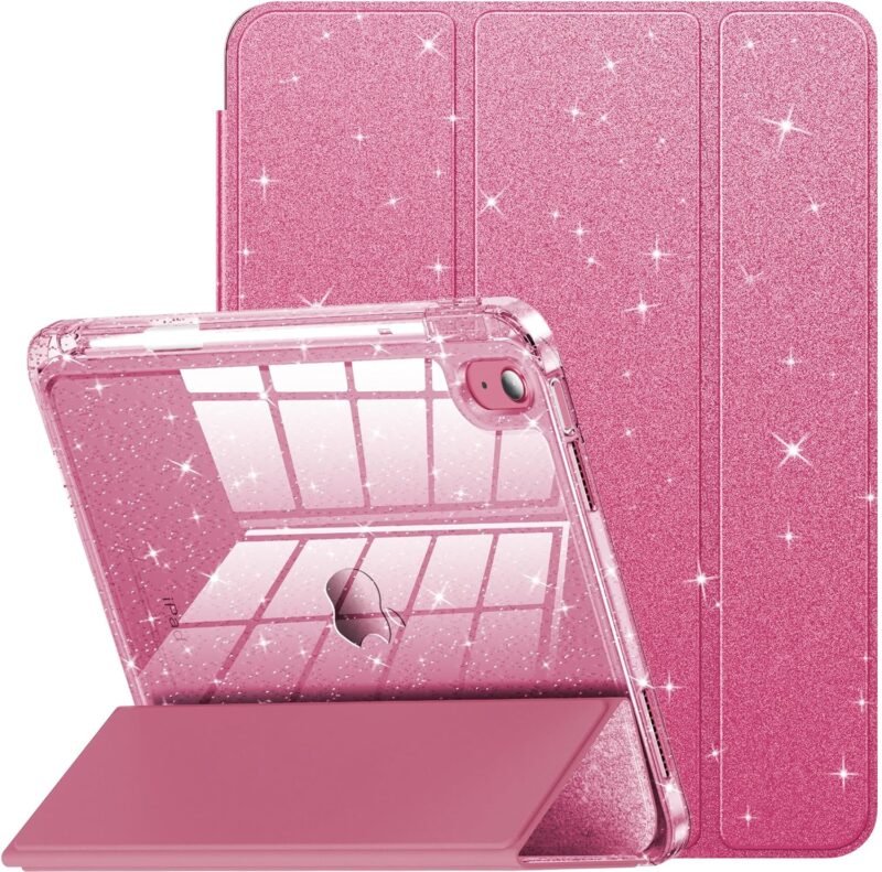 Stylish Protection: Review of the INFILAND iPad 10th Generation Case