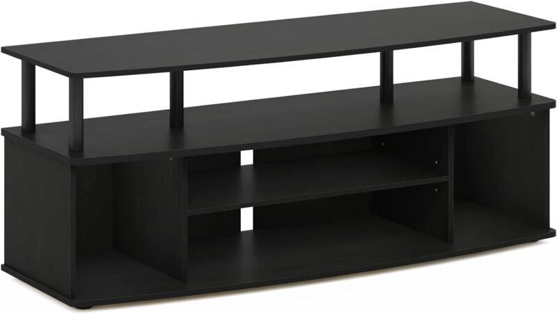 Stylish Space-Saver: Furinno Jaya Large Entertainment Center Review