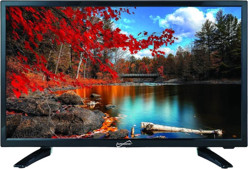 Supersonic SC-2411 Review: The Ideal HDTV for Every Viewing Experience!
