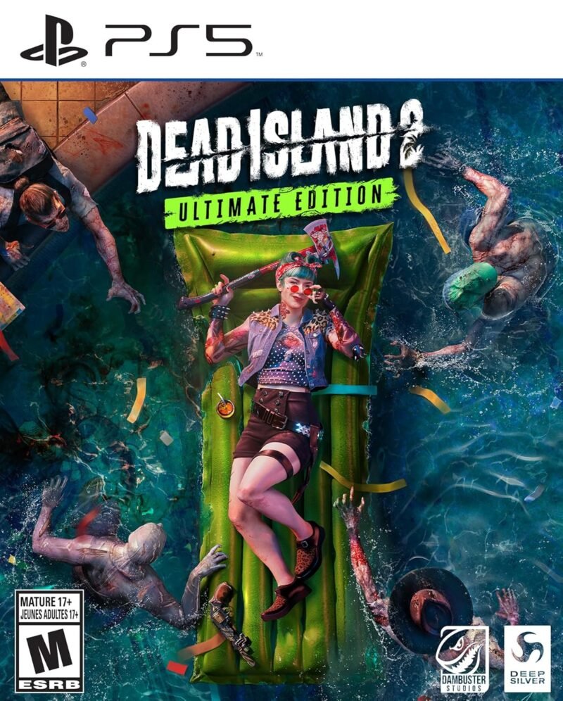 Survive the Zombie Apocalypse: Dead Island 2 Ultimate Edition for PS5 Reviewed!