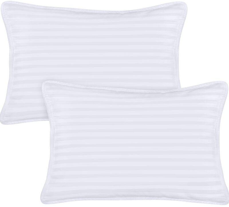 Sweet Dreams: Utopia Bedding Toddler Pillow Review - Perfect for Little Sleepers!