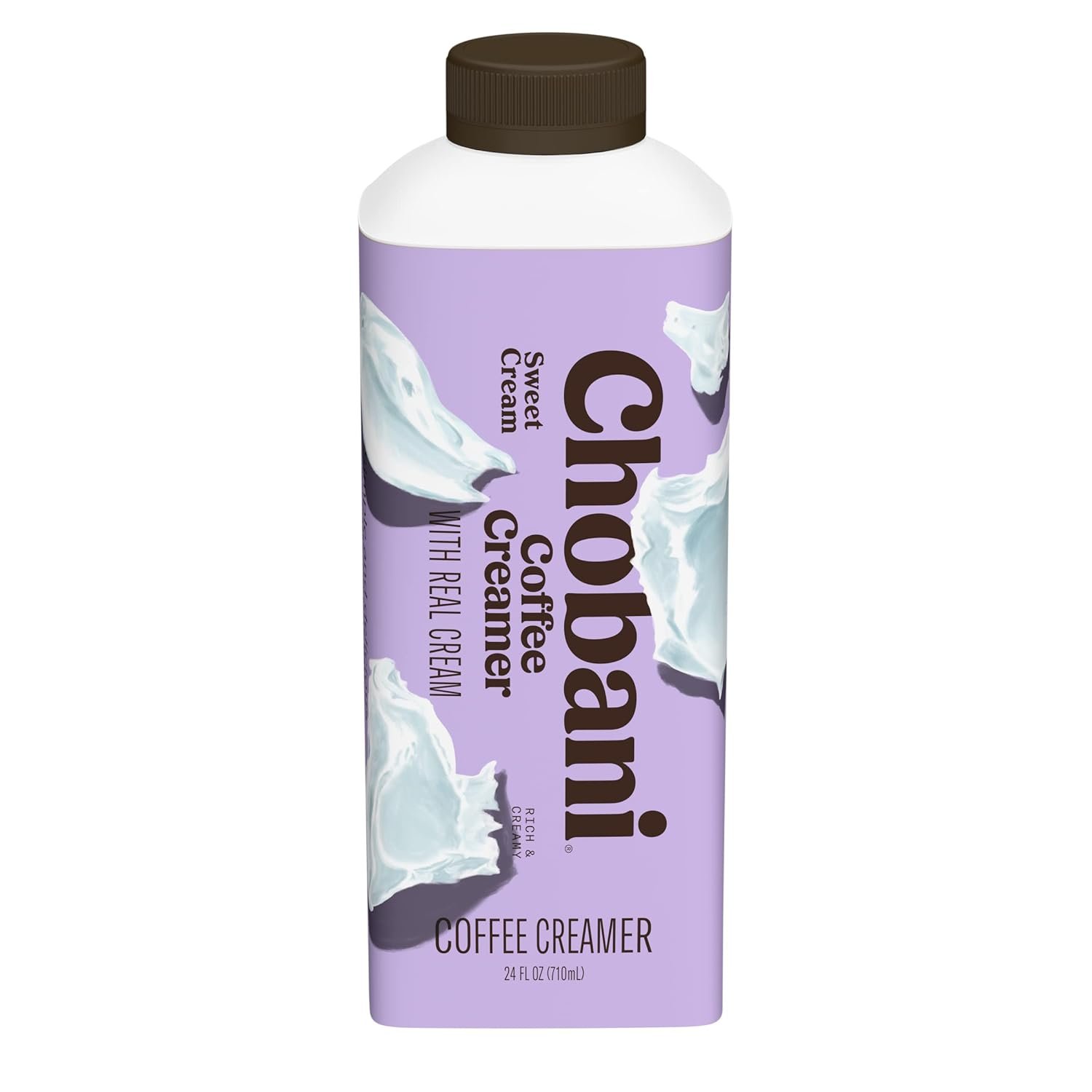 Sweeten Your Brew: Chobani® Coffee Creamer Review