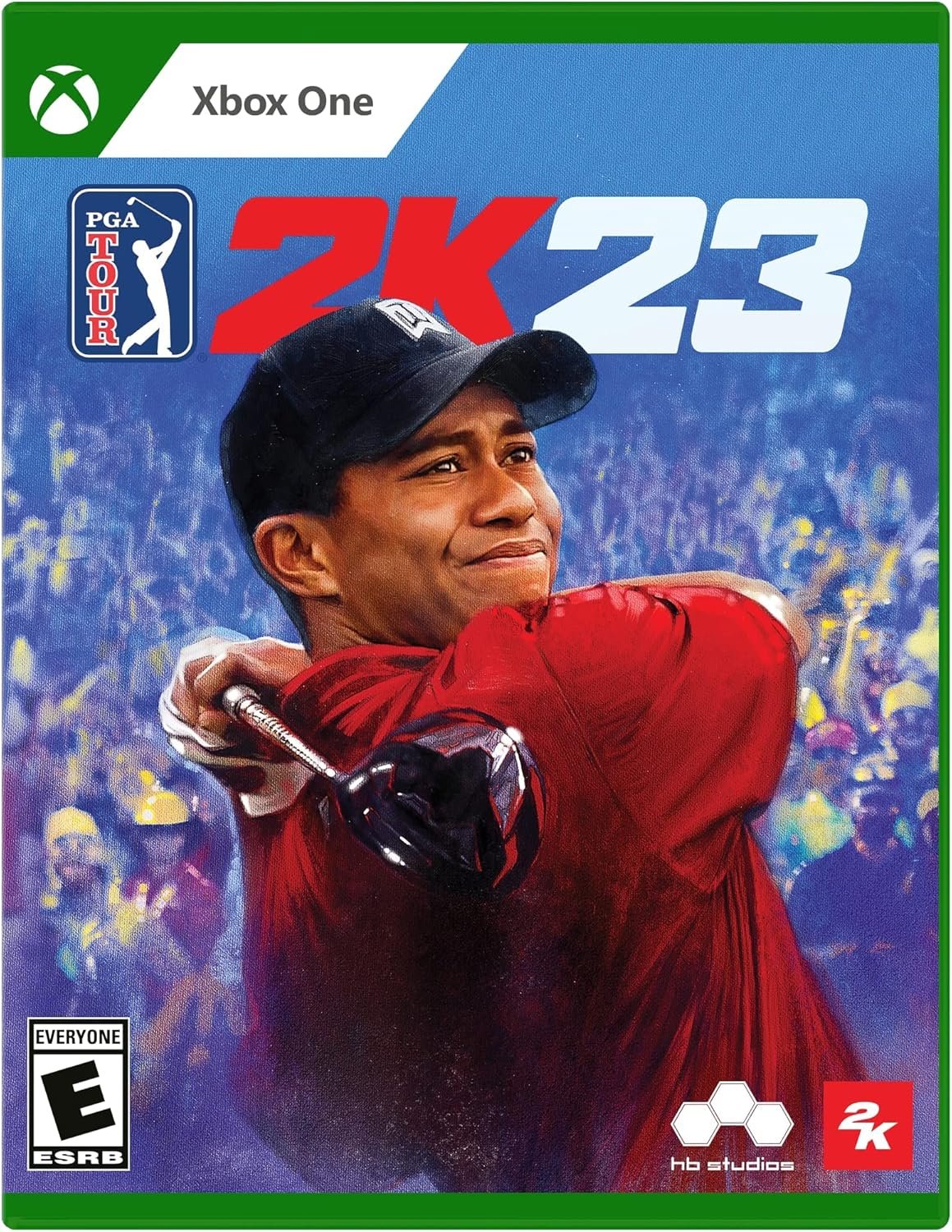Swing into Action: PGA Tour 2K23 for Xbox One - A Must-Play Review!