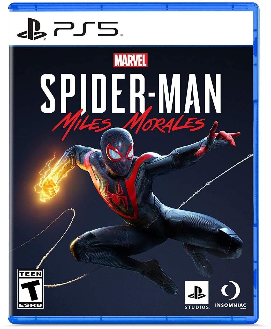 Swing into Action: Review of Marvel's Spider-Man: Miles Morales for PS5