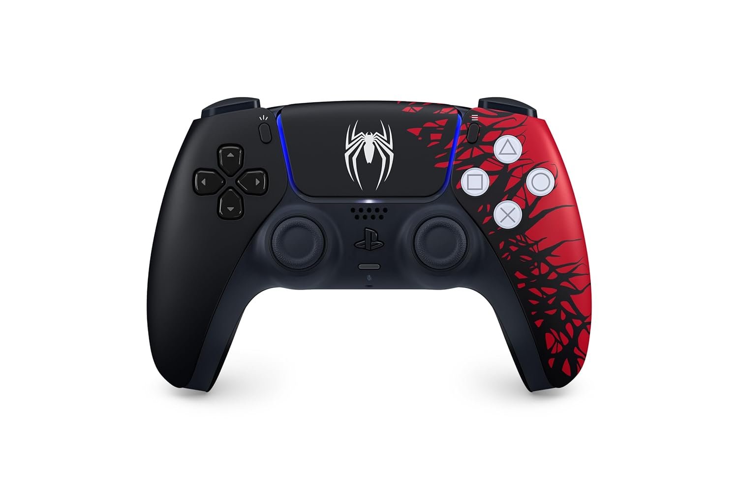 Swing into Action: Review of the Limited Edition Spider-Man 2 DualSense Controller!