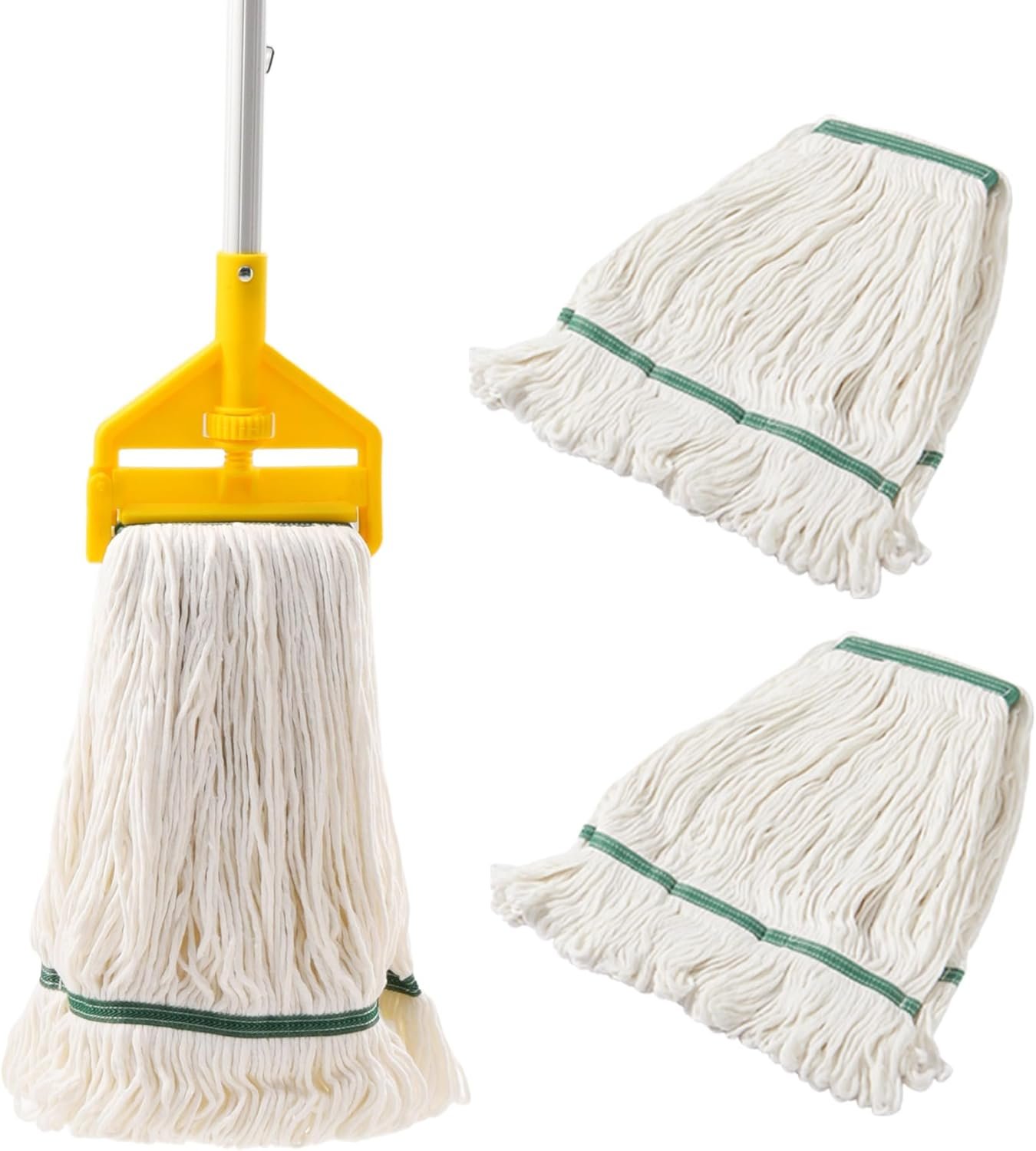 Tackle Tough Messes: The Ultimate Heavy-Duty Industrial Mop Review