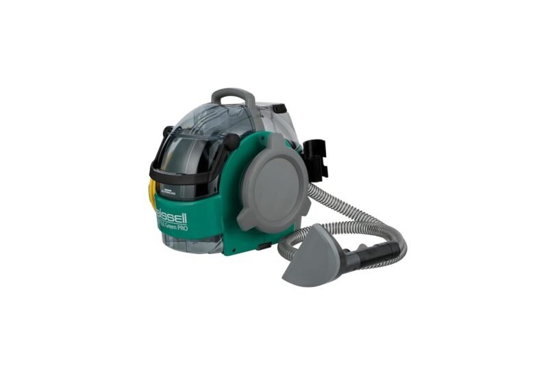 Tackle Tough Stains with the Bissell BigGreen Little Green Pro Spot Cleaner: Your Ultimate Cleaning Companion!