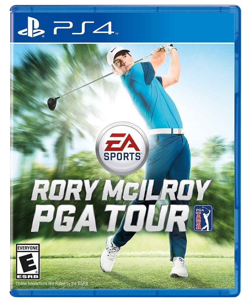 Tee Off with EA SPORTS Rory McIlroy PGA TOUR: The Ultimate Golf Experience on PS4!