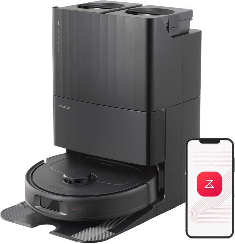 The Ultimate Clean: Reviews of the Roborock Qrevo S Robot Vacuum & Mop