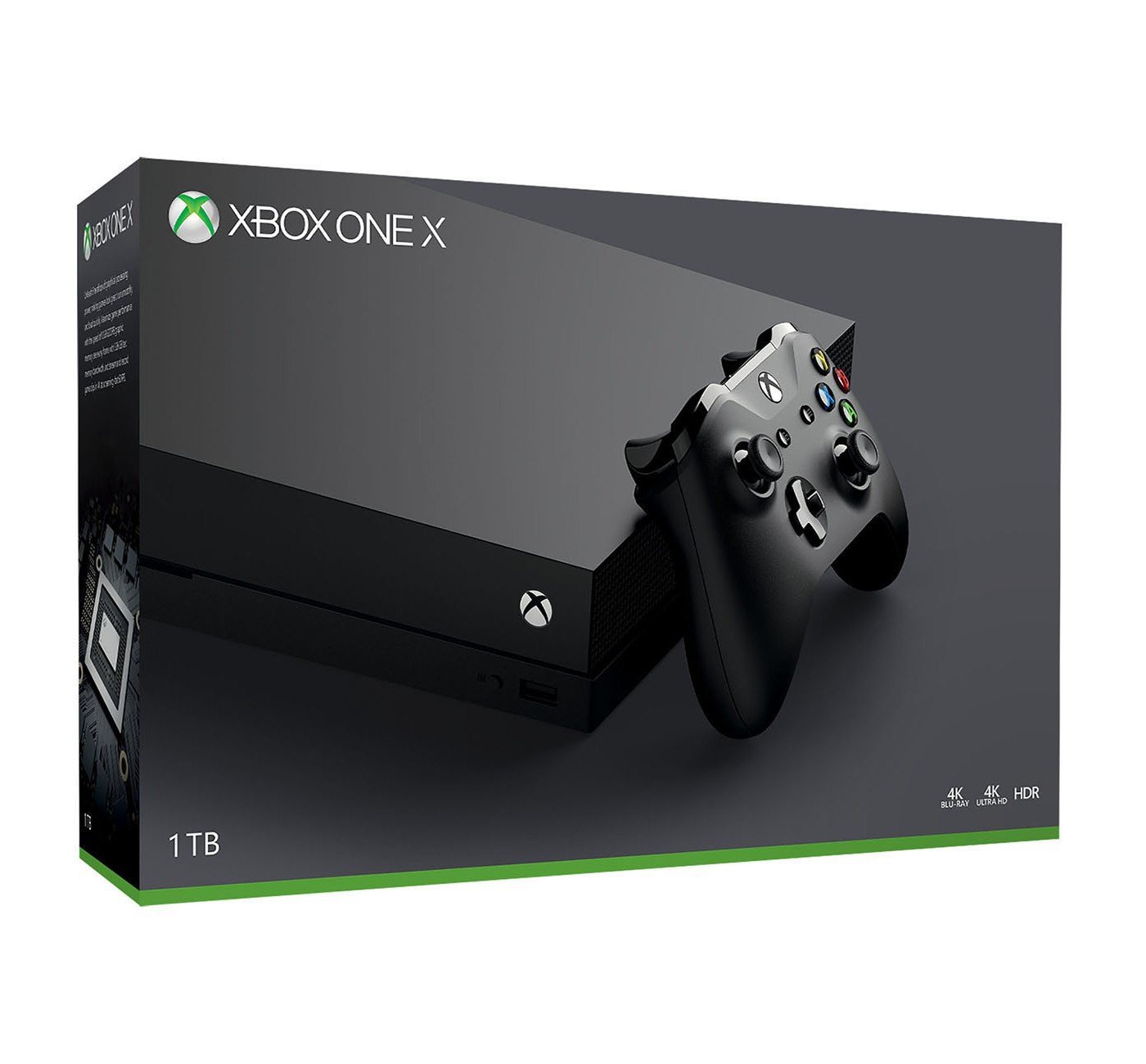 The Ultimate Gaming Experience: Microsoft Xbox One X Review