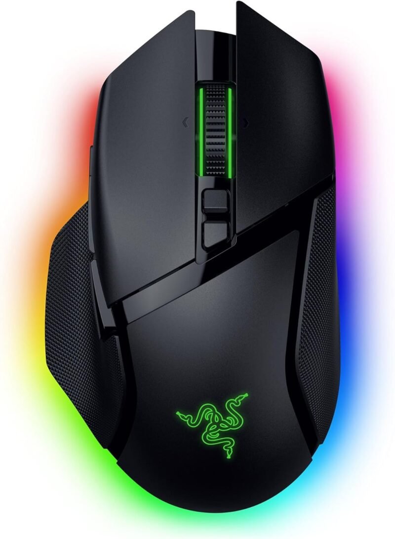 The Ultimate Gaming Experience: Razer Basilisk V3 Pro Review