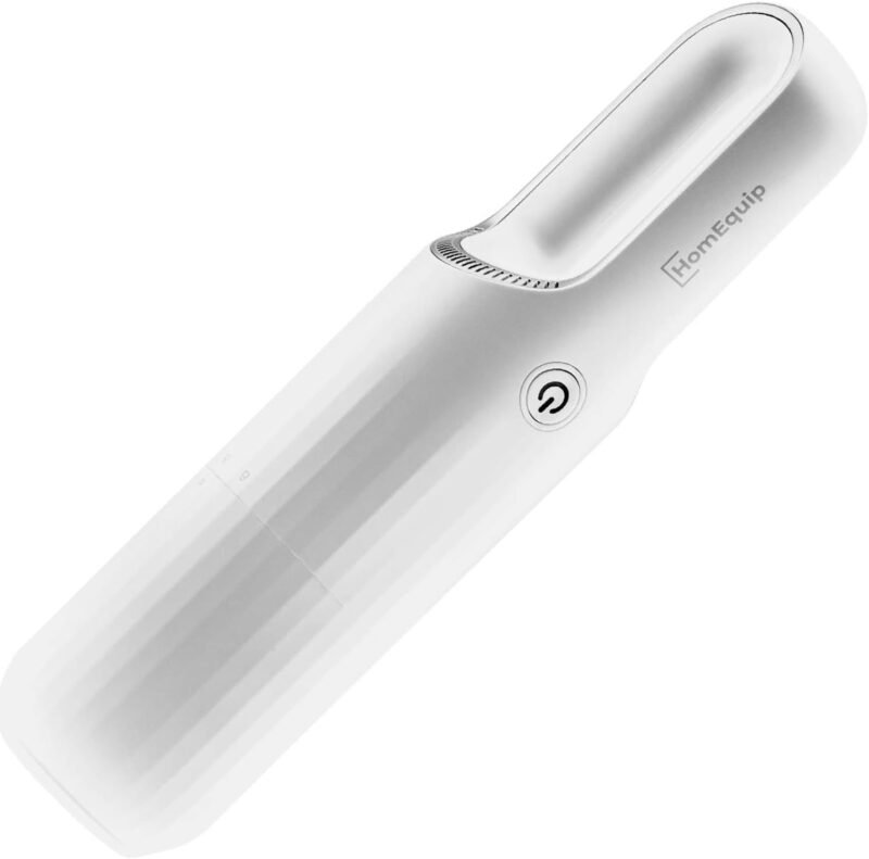The Ultimate Handheld Vacuum: Cordless Convenience for Home and Car!