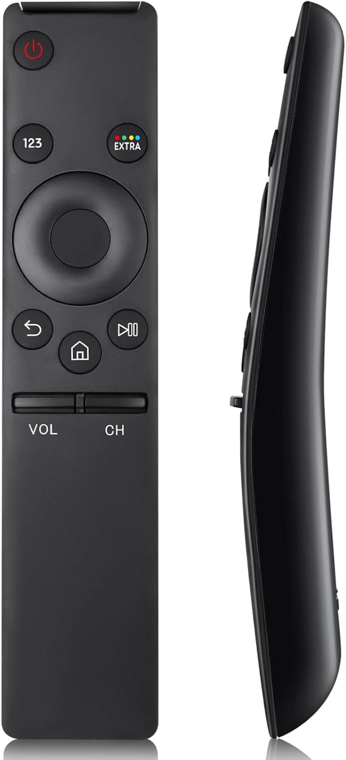 The Ultimate Samsung TV Remote Replacement: Perfect for Your QLED Experience!