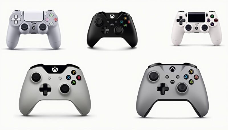 Top 10 Game Controllers for Ultimate Gaming Experience