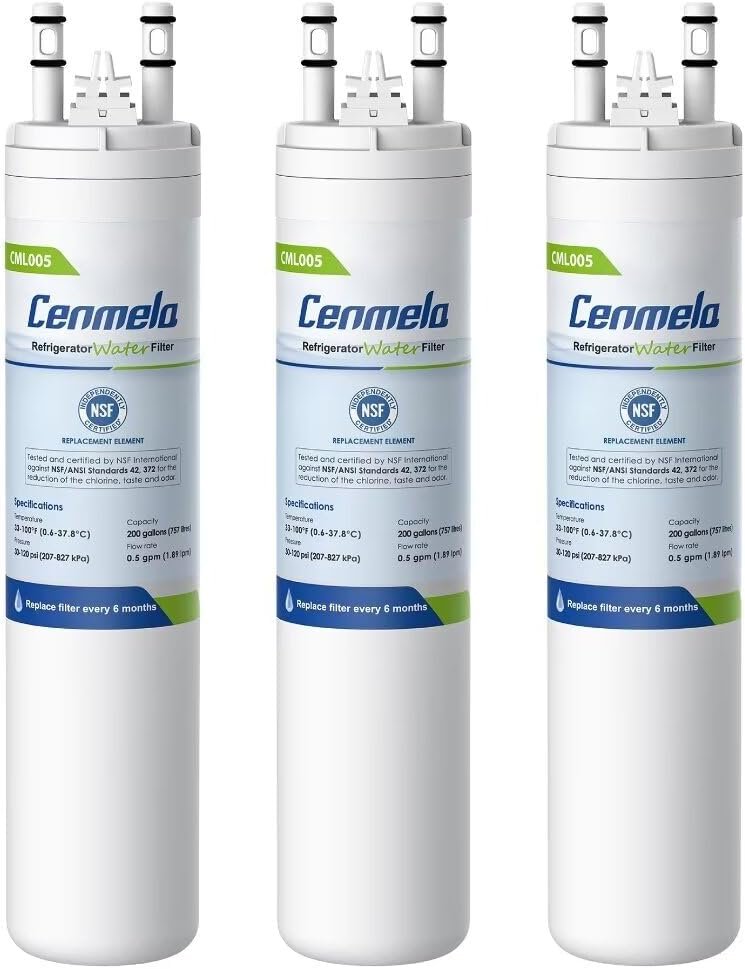 Top Picks: Frigidaire ULTRAWF Compatible Filters – 3-Pack Review