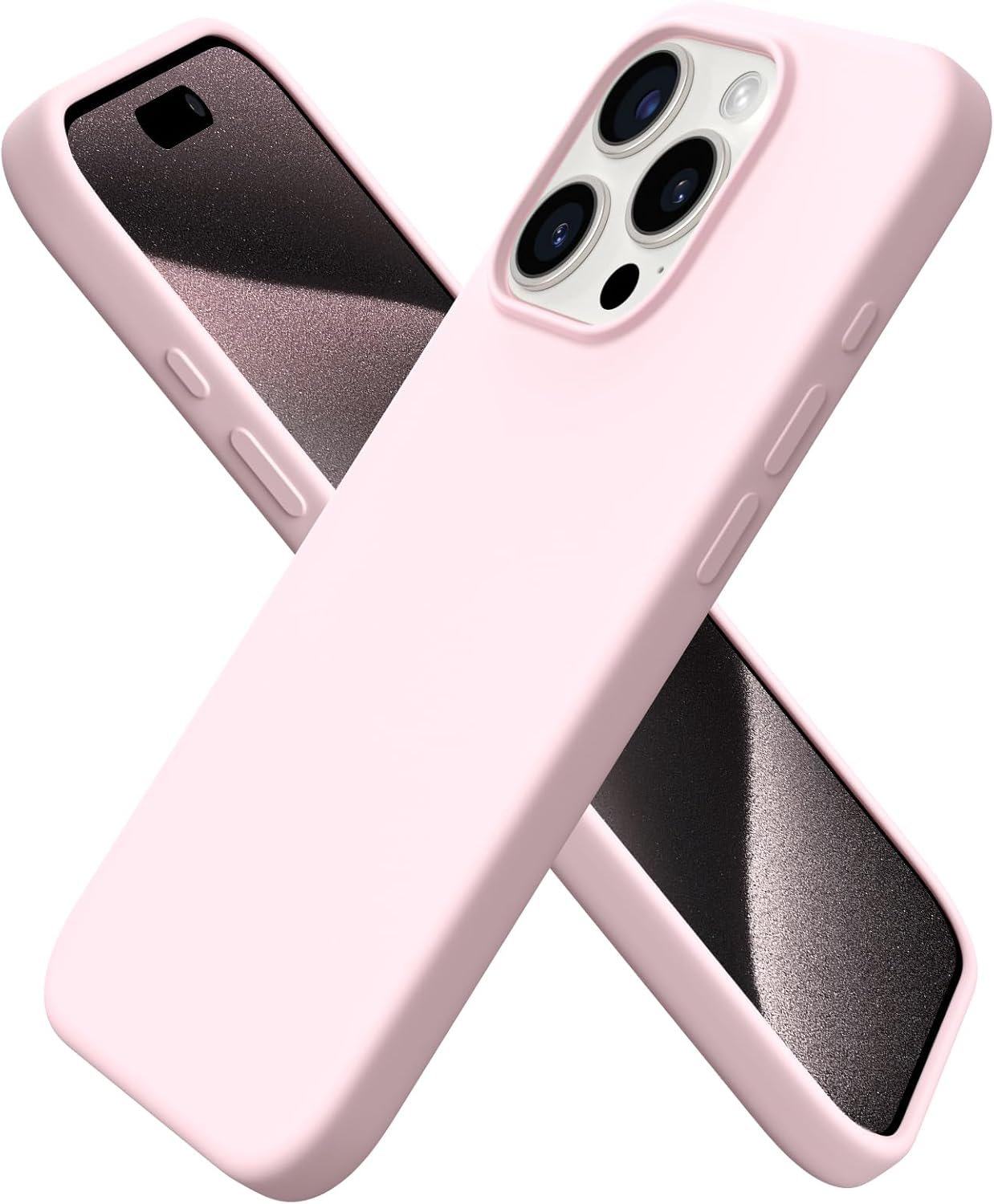 Top Protection Meets Style: ORNARTO's Chic iPhone 15 Pro Case Reviewed