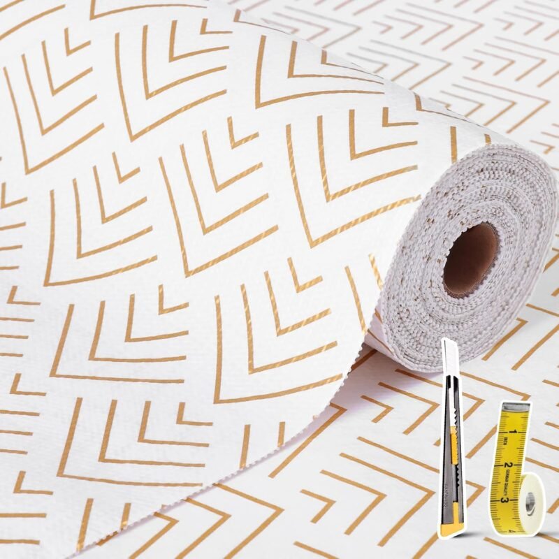 Transform Your Cabinets: The Ultimate Non-Slip Shelf Liner Review