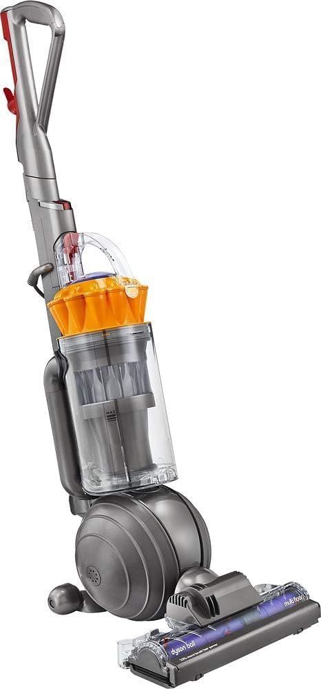 Transform Your Cleaning: Dyson Ball Multi Floor Vacuum Review & Insights