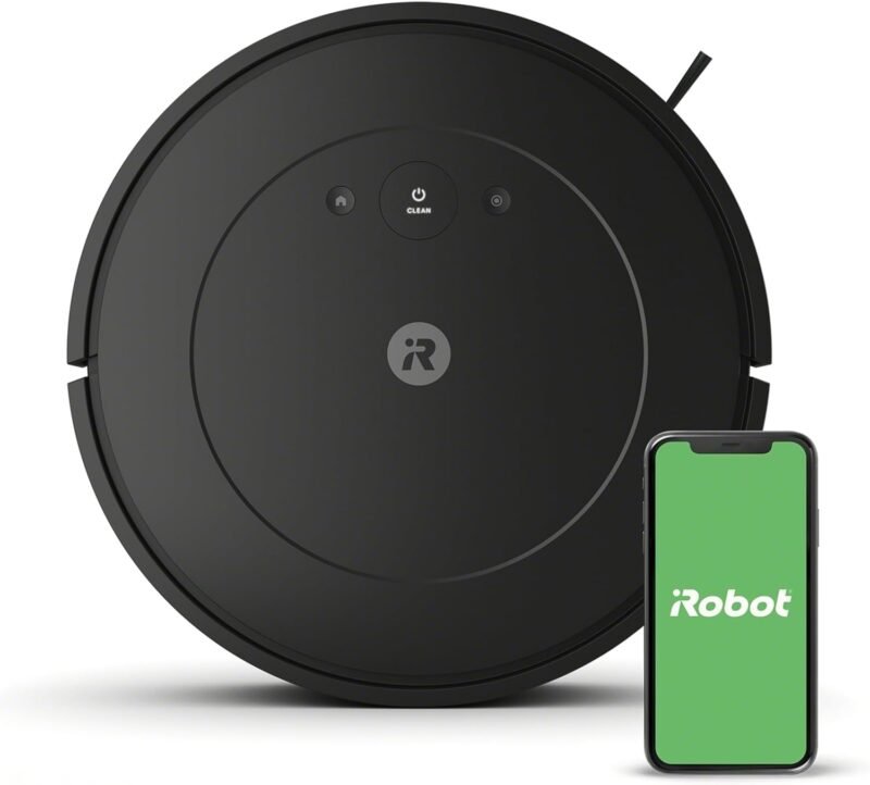 Transform Your Cleaning Routine: A Review of the iRobot Roomba Vac Robot Vacuum