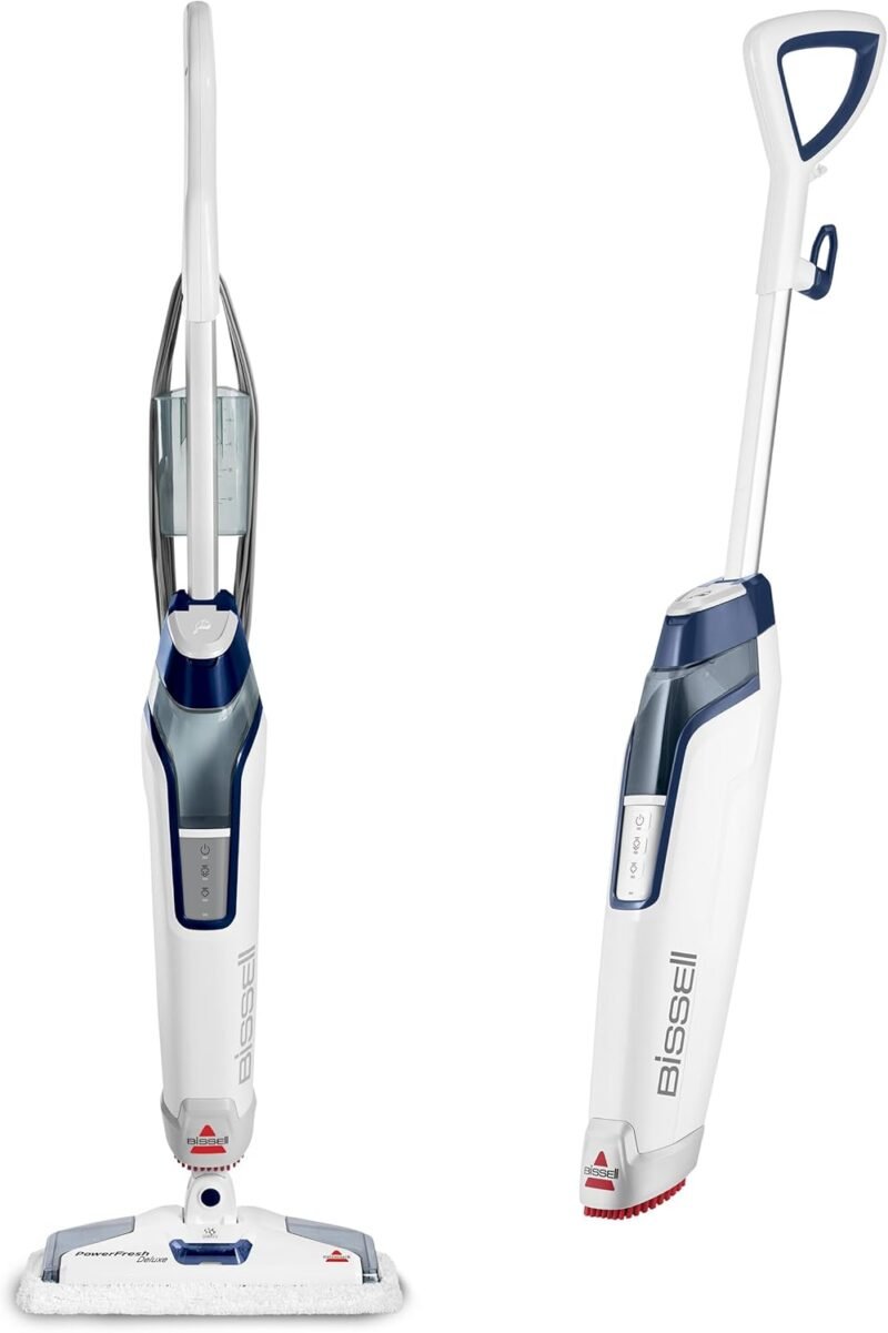 Transform Your Cleaning Routine: Bissell Powerfresh Deluxe Steam Mop Review