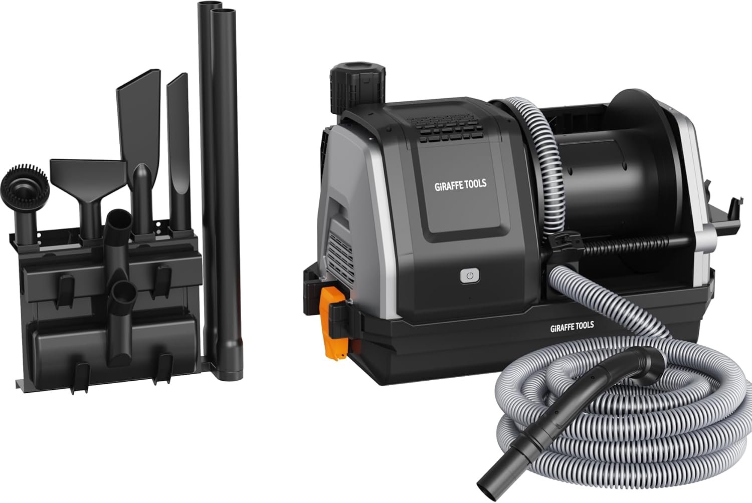 Transform Your Cleaning Routine: Giraffe Tools Grandstorm Vacuum Review
