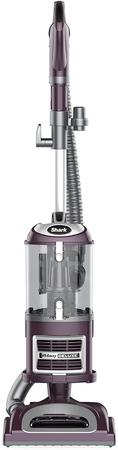 Transform Your Cleaning Routine: Shark Navigator Deluxe Vacuum Review