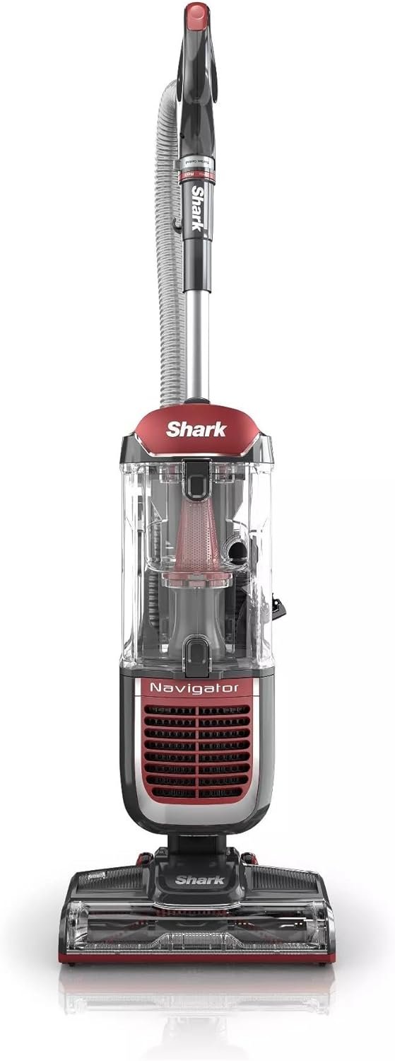 Transform Your Cleaning Routine: SHARK NV181 Navigator Vacuum Review