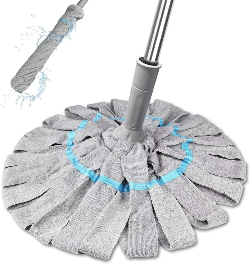 Transform Your Cleaning Routine: The Ultimate String Mop Review!