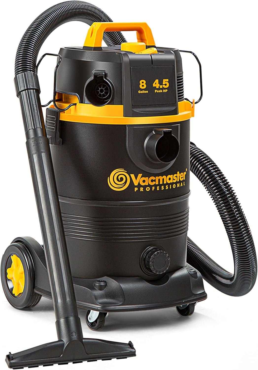 Transform Your Cleaning Routine: Vacmaster Professional 8 Gallon Wet/Dry Vac Review