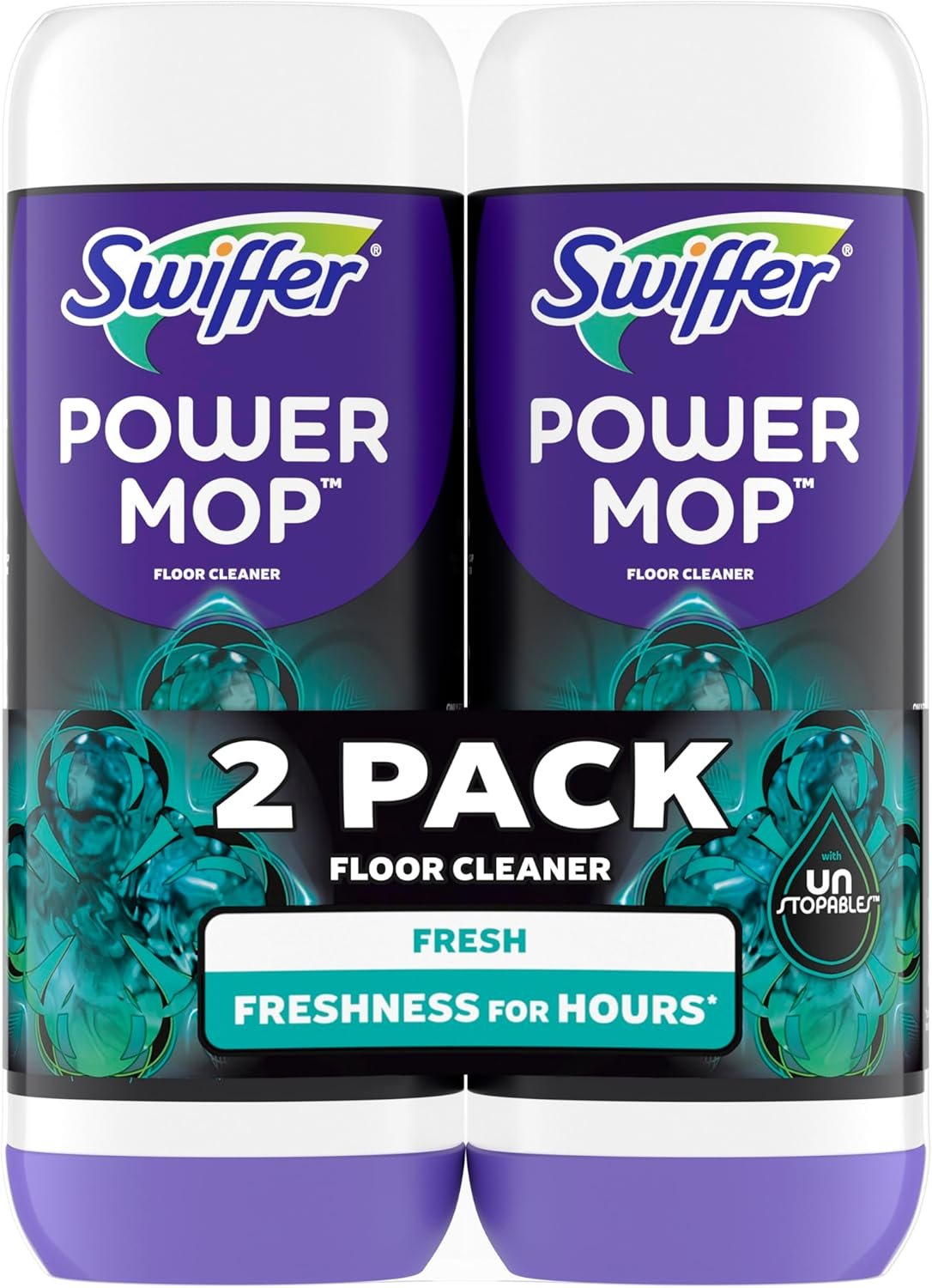 Transform Your Cleaning Routine with Swiffer PowerMop: Unstopables Fresh Scent Review